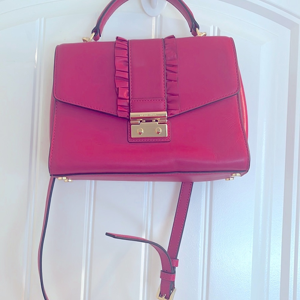 Michael Kors small satchel